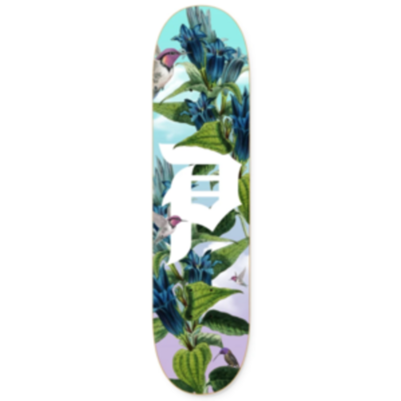 PRIMITIVE PRIMITIVE Dirty P Humming Deck -  8.0