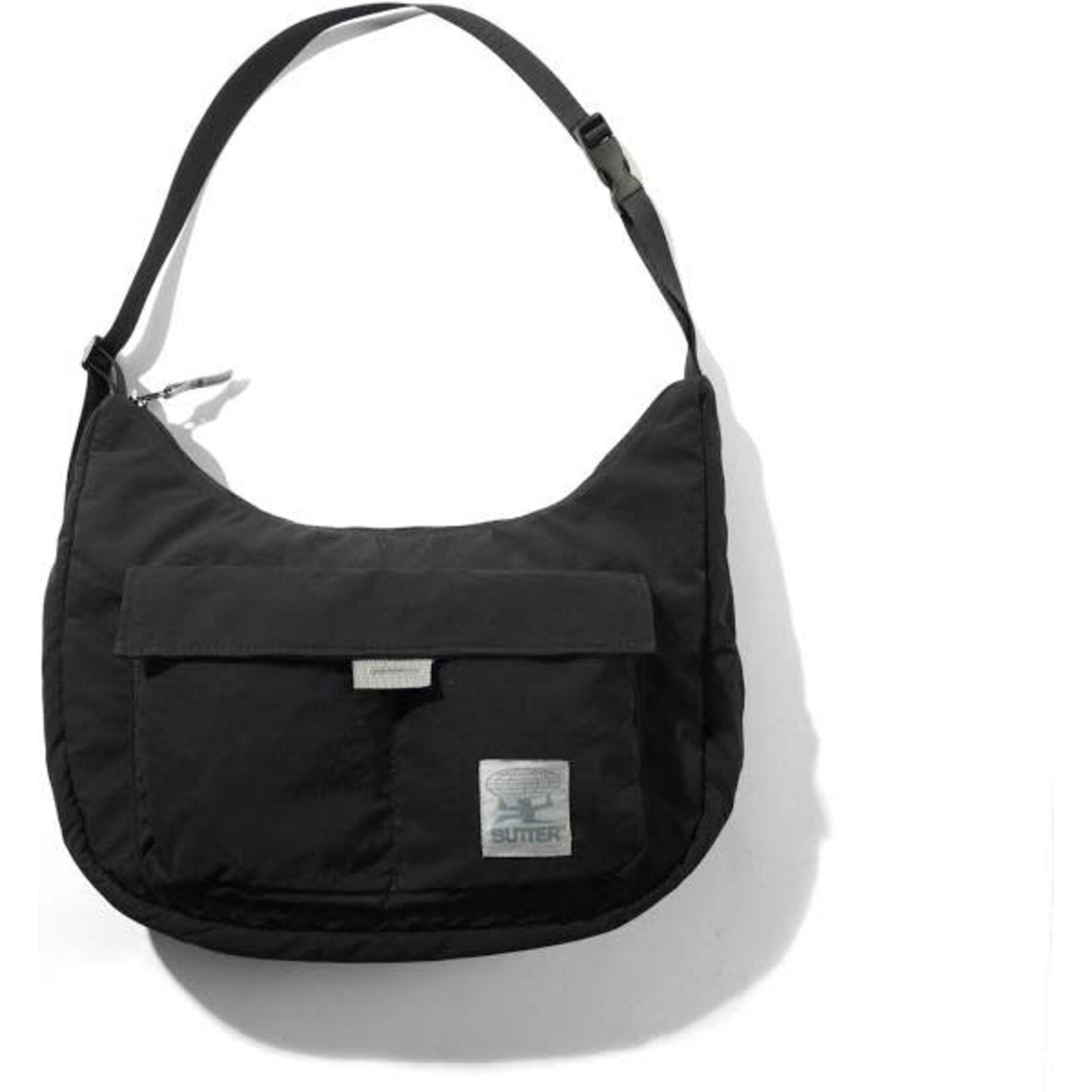 OBEY Butter Goods Crossbody Bag Black