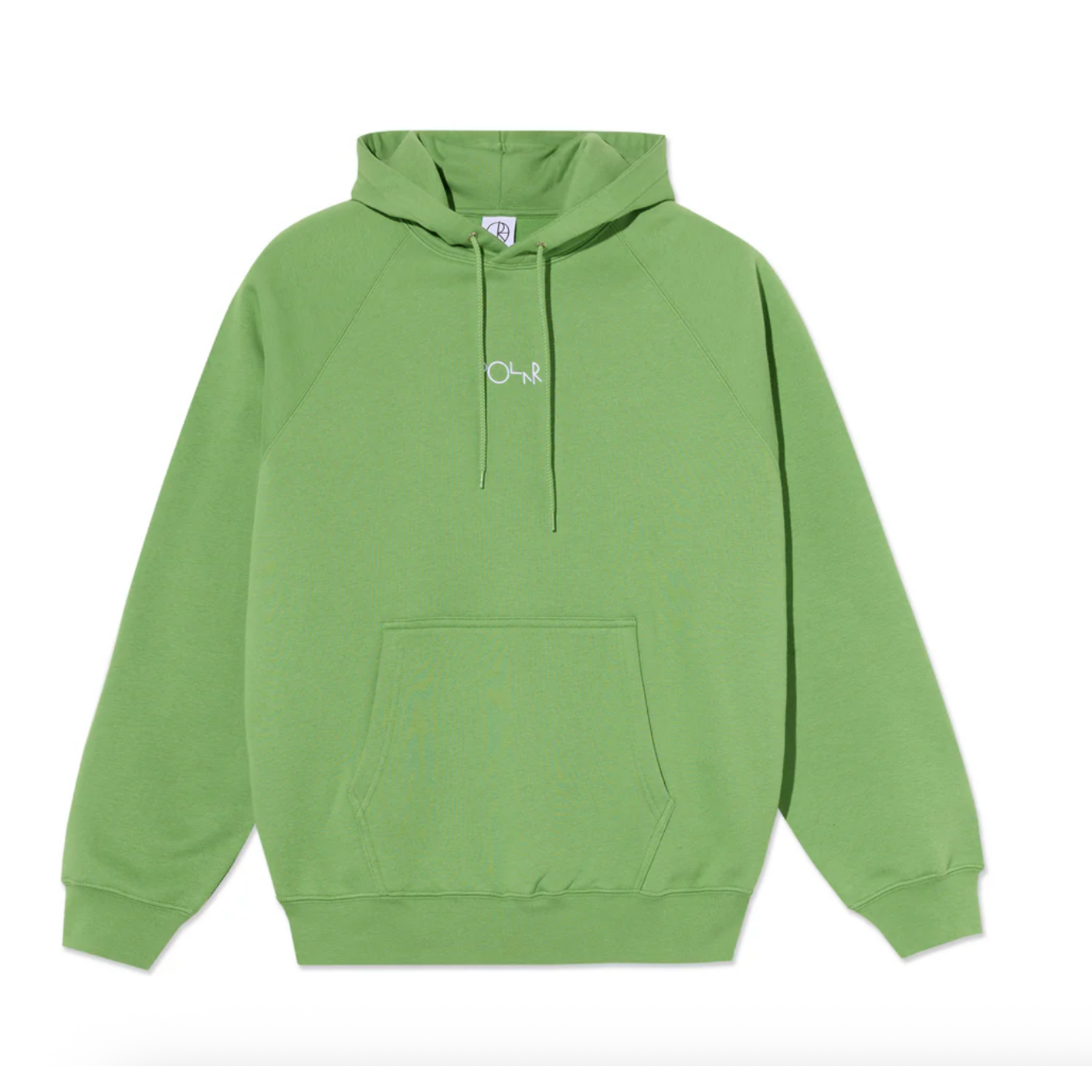 POLAR POLAR Default Hoodie - Grass Green
