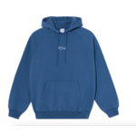 POLAR POLAR Default Hoodie - Space Blue