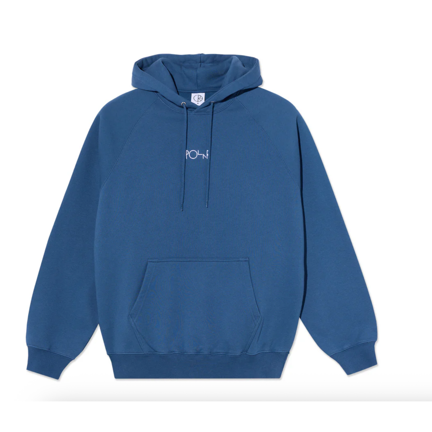 POLAR POLAR Default Hoodie - Space Blue