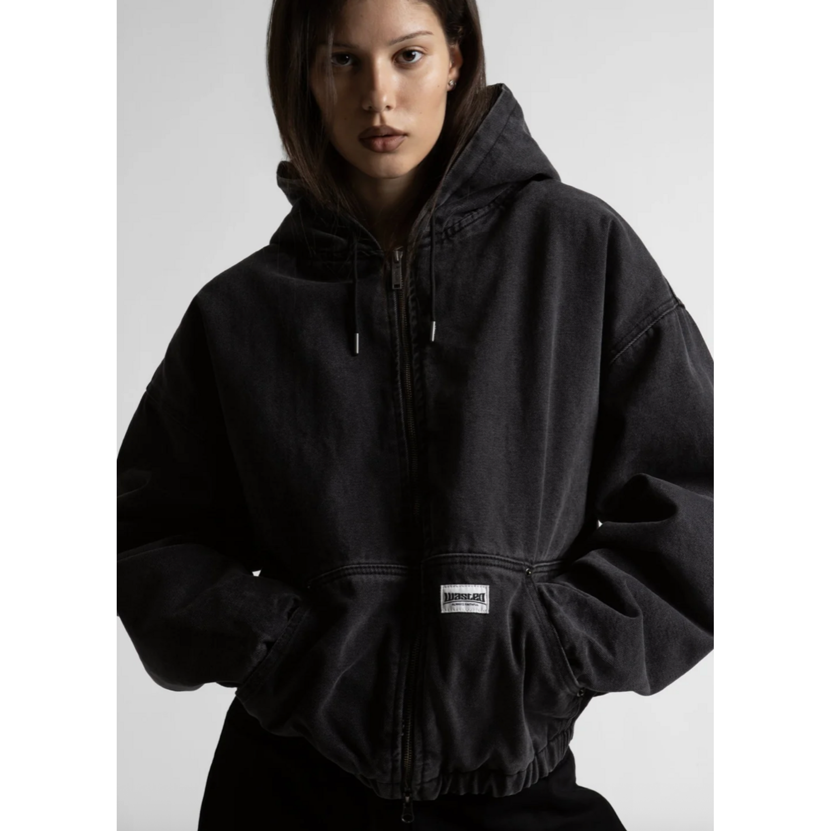 WASTED PARIS WASTED PARIS PUSHER SHELTER JACKET