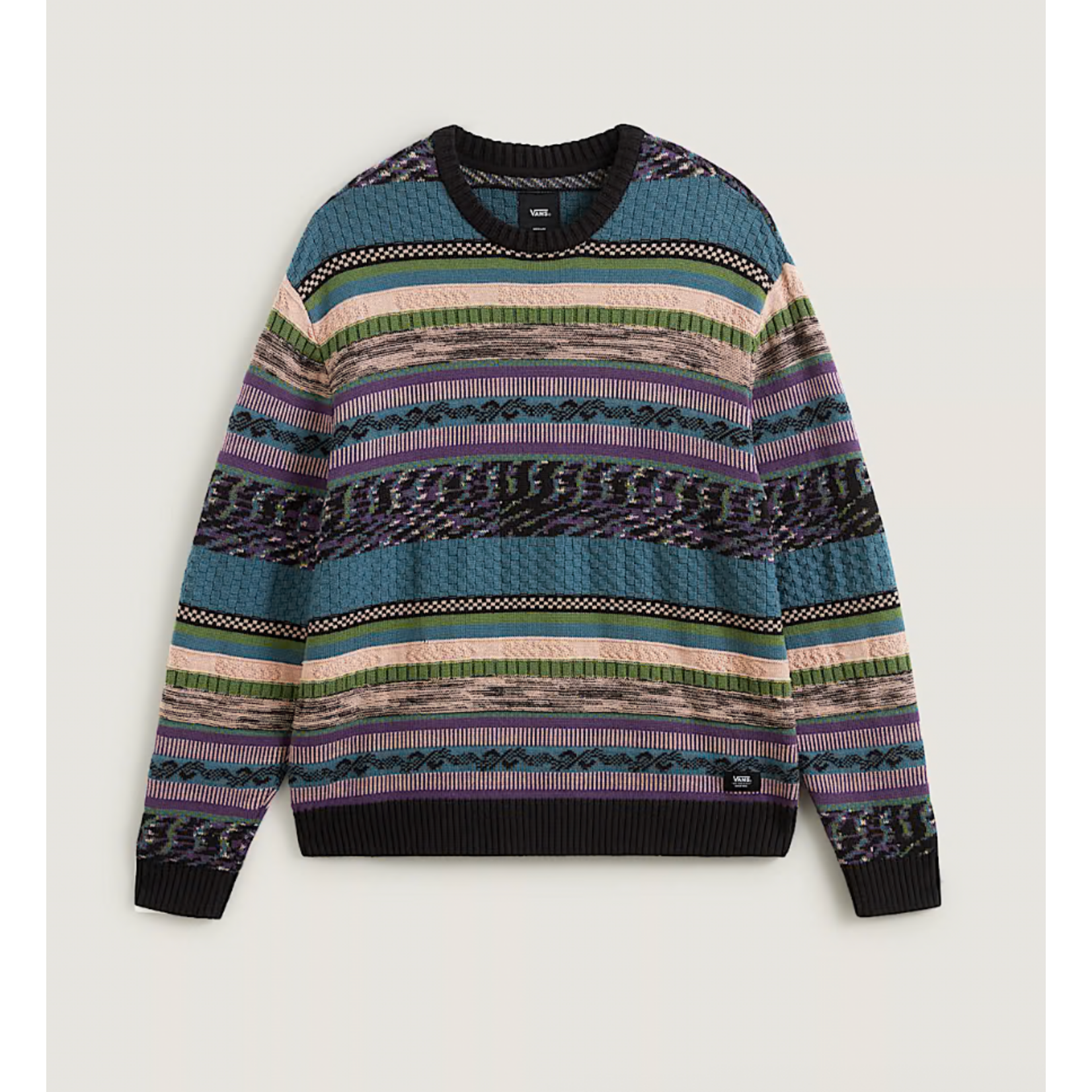 VANS VANS BOYER CREW SWEA