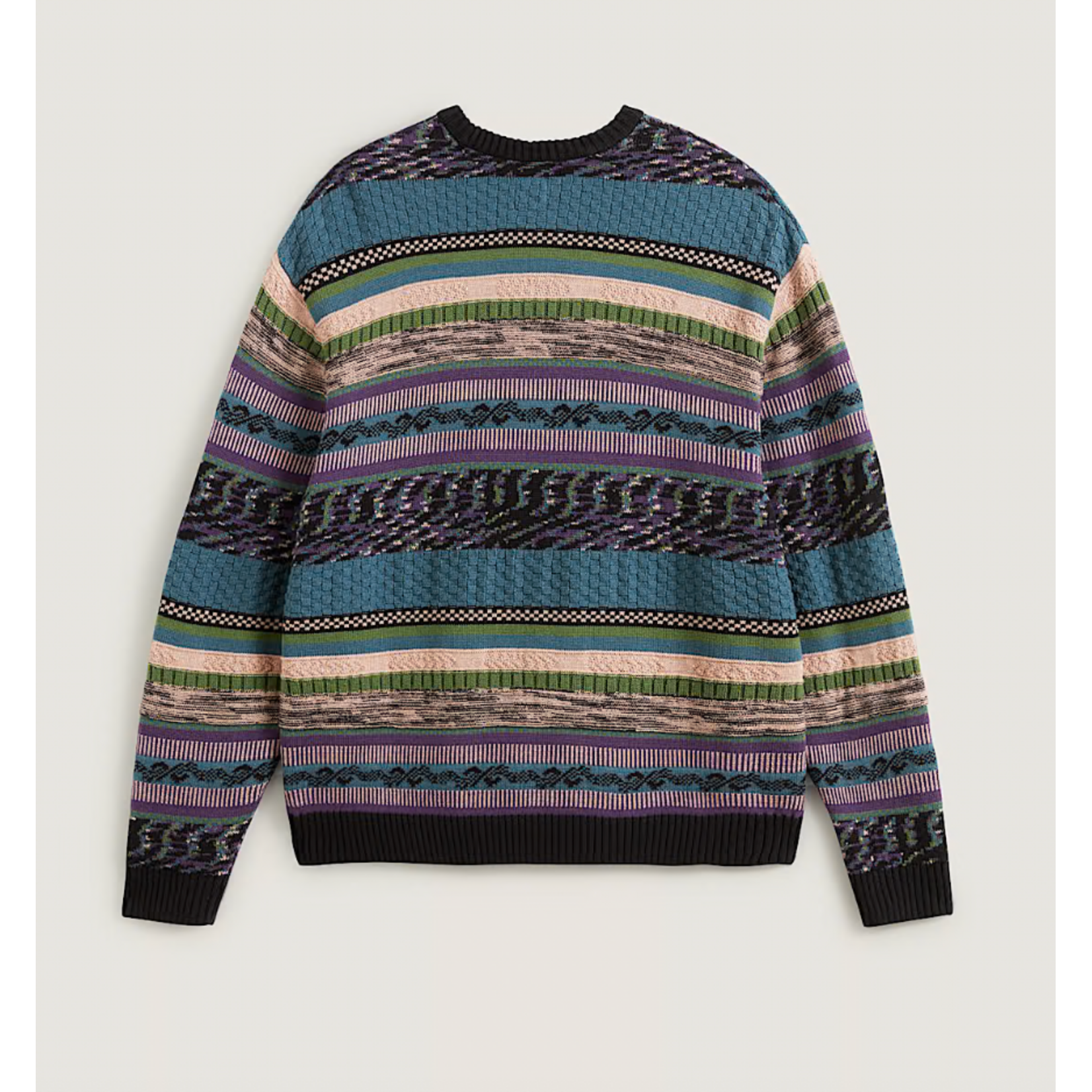 VANS VANS BOYER CREW SWEA