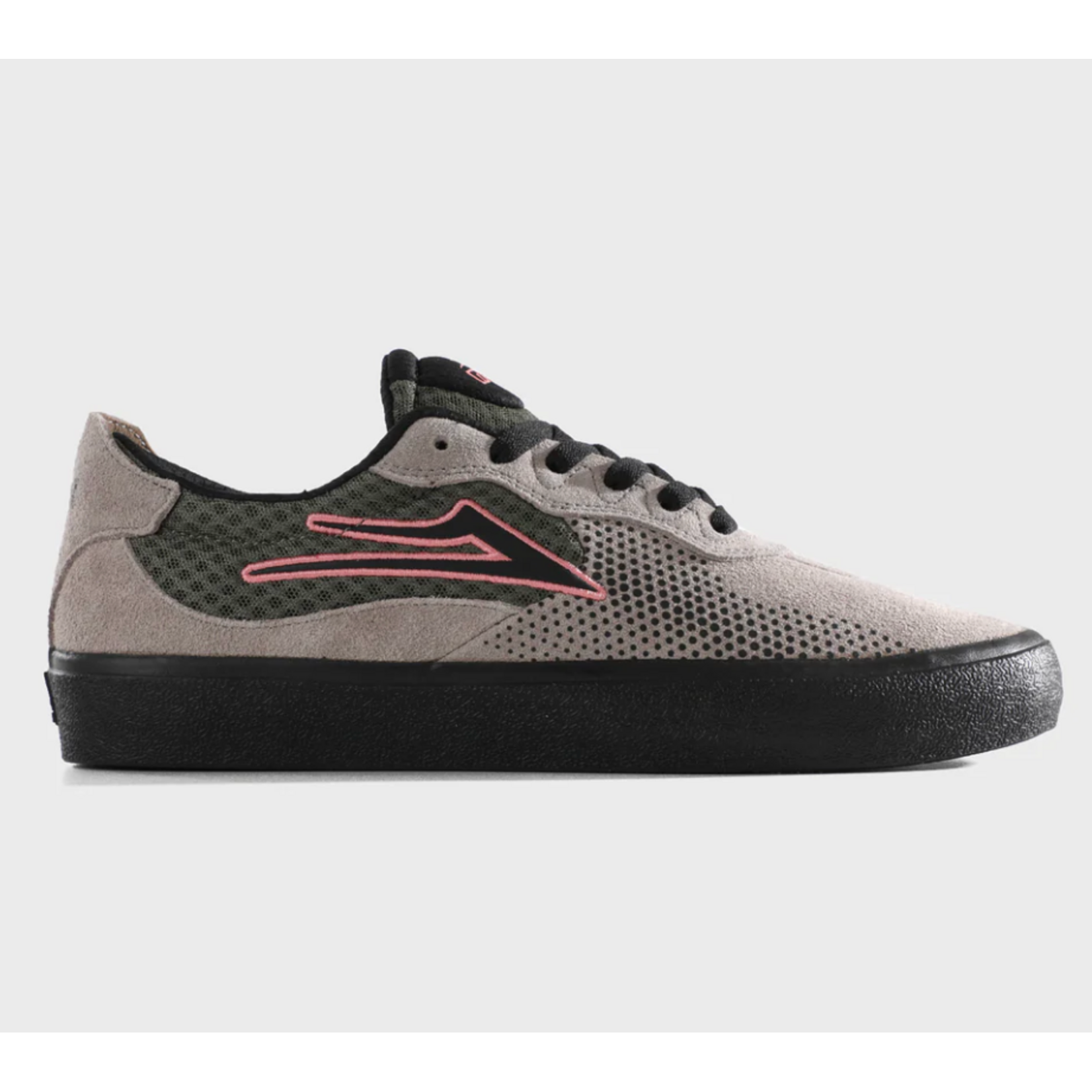 LAKAI LAKAI Essex Black Olive
