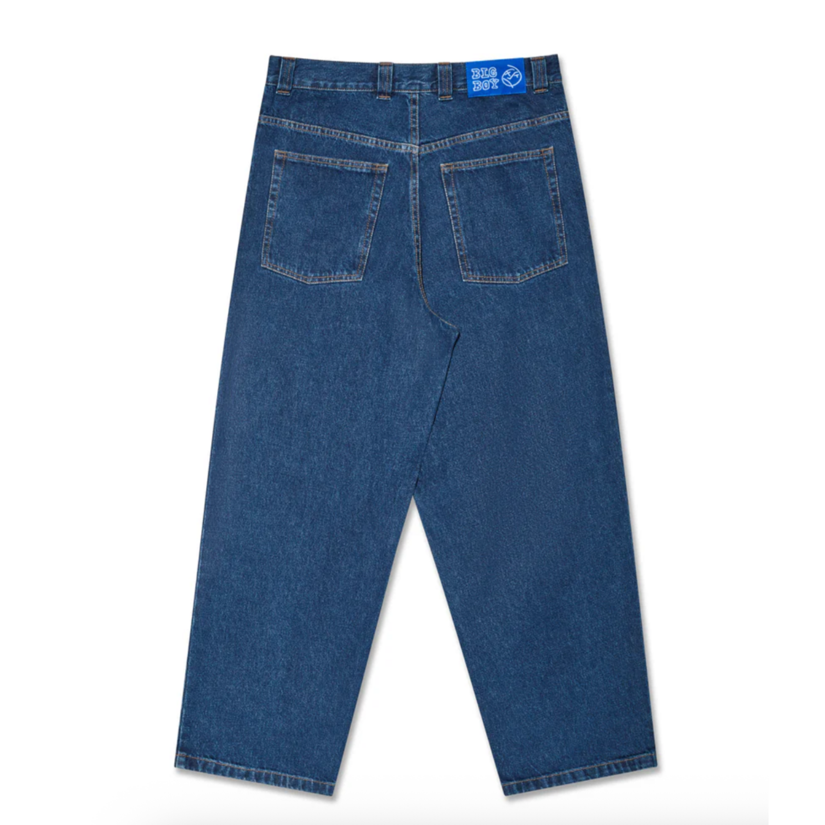 POLAR POLAR OG Big Boy Jeans - Dark Blue