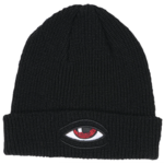 TOY MACHINE TOY MACHINE SECT EYE BEANIE BLACK