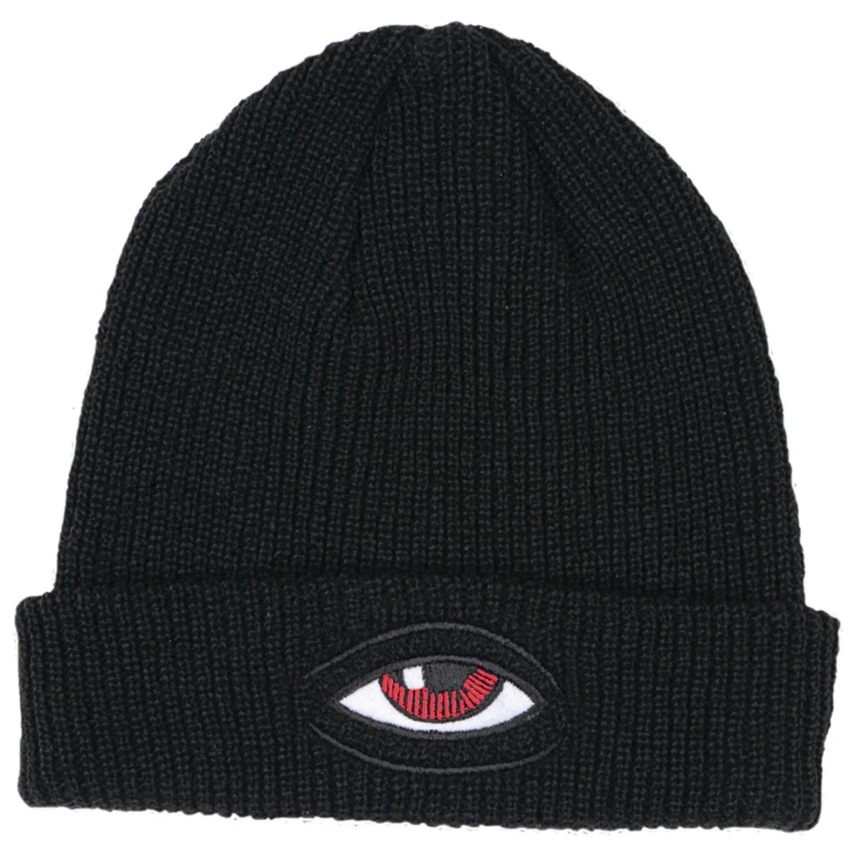 TOY MACHINE TOY MACHINE SECT EYE BEANIE BLACK