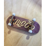 BULLGOD BULLGOD  SPLIT PLY DEEP PURPLE| NEW MASTIFF SHAPE 33.4MM