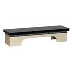 BLACKRIVER Blackriver Fingerboard Ramps - Black Marble Box High