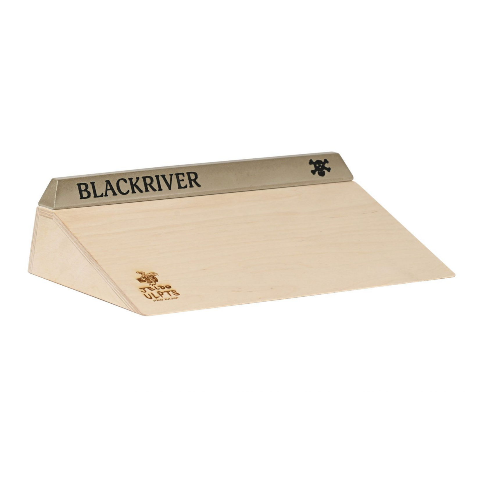 BLACKRIVER Blackriver Fingerboard Ramps - Ulpts Pro