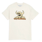 TOY MACHINE TOY MACHINE DEAD MONSTER TEE NATURAL
