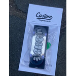 WILD STYLE CUSTOM WILD STYLE FINGERBOARD BOXY SILVER