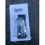 WILD STYLE CUSTOM WILD STYLE FINGERBOARD SILVER