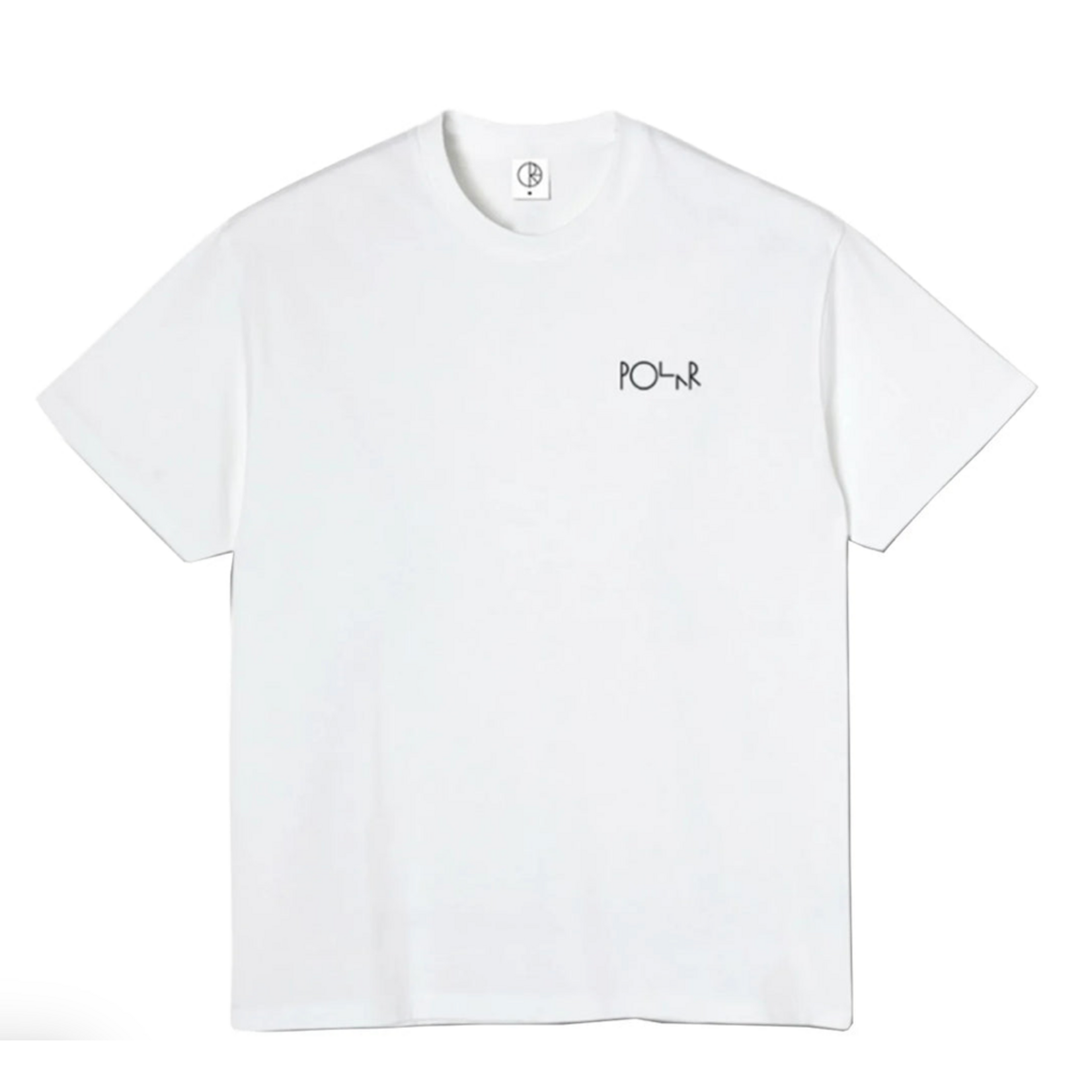 POLAR POLAR FILL LOGO BMX TEE