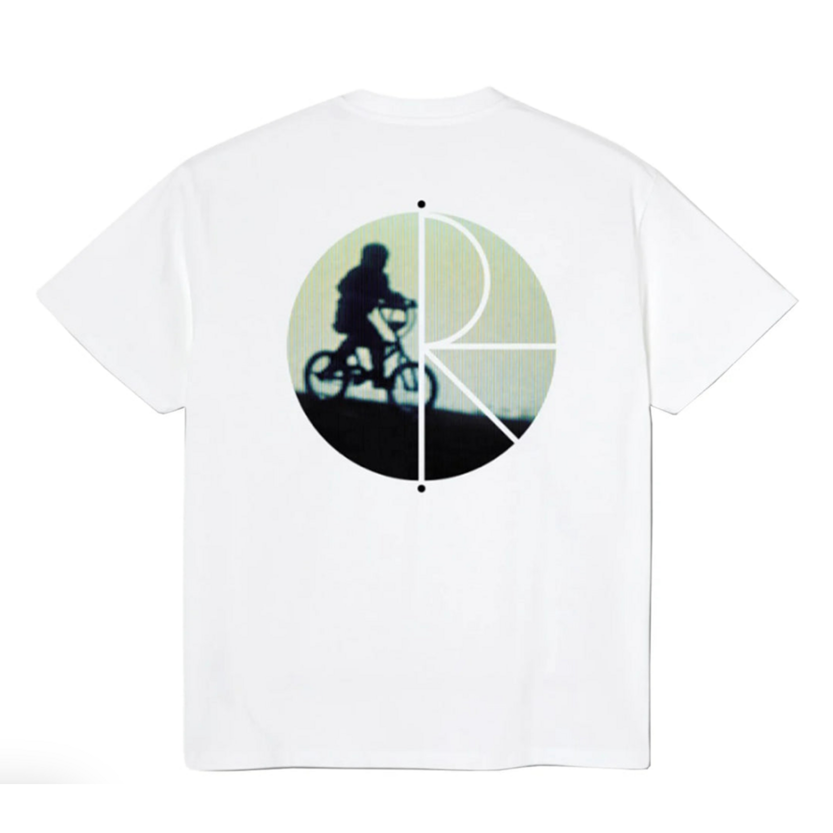 POLAR POLAR FILL LOGO BMX TEE