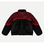 BUCHAN Buchan Reversible Fleece Red