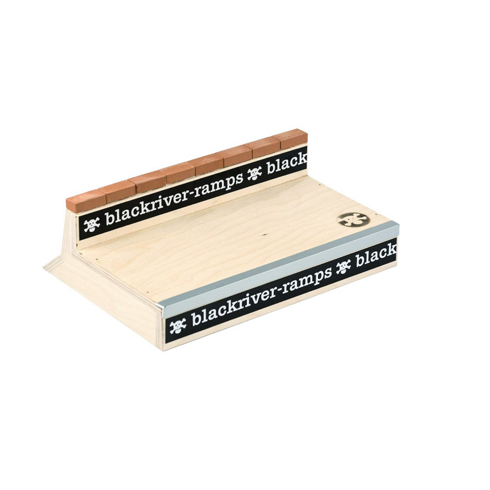 BLACKRIVER Blackriver Fingerboard Ramps - Linehan Pro 2