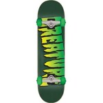 CREATURE Creature Complete Logo Full Green 8.0