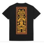 KEEP IT CLEAN Pass Port Dogu Tee Black