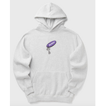 BUTTER GOODS Butter Goods Keychain Hood Grey