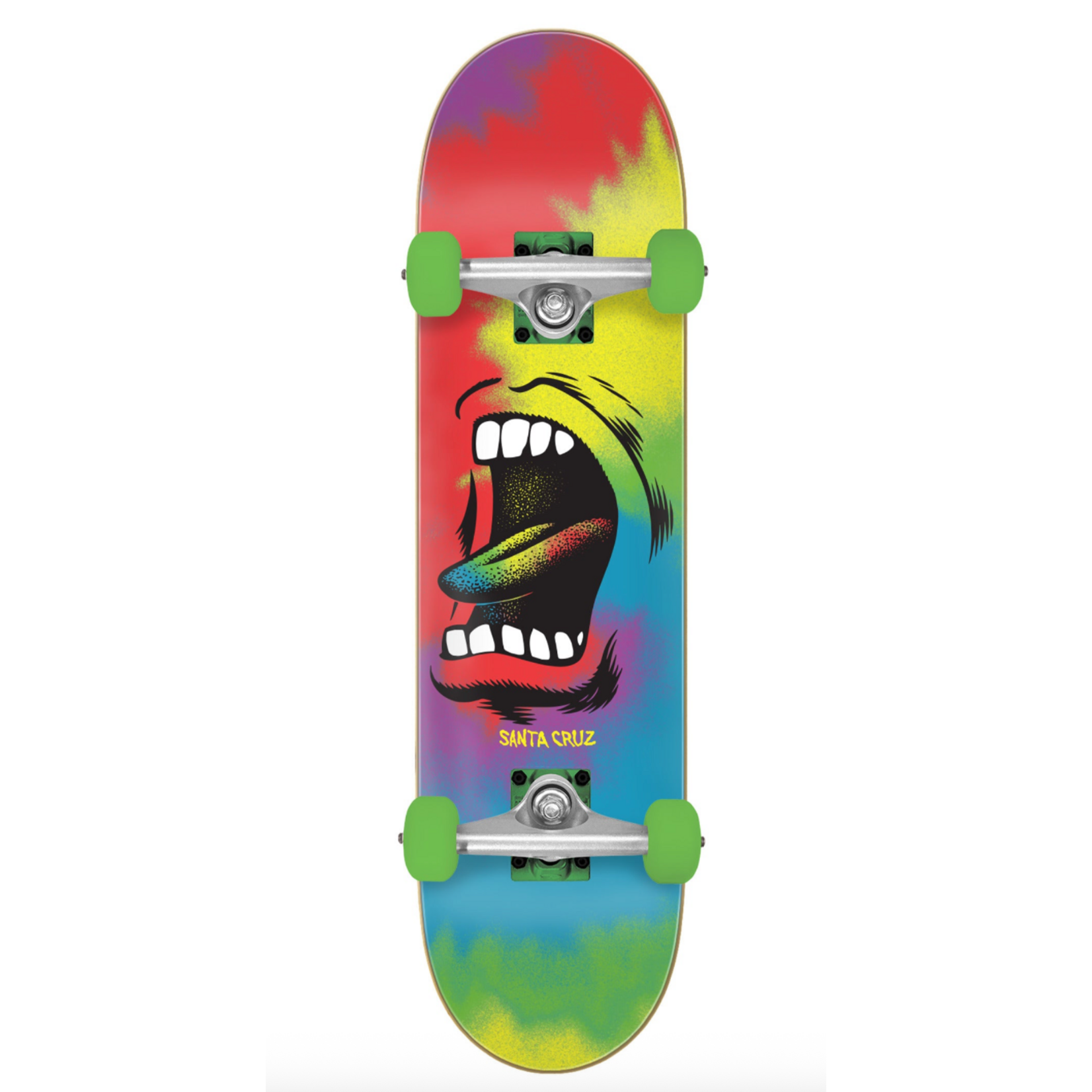 SANTA CRUZ Santa Cruz SCREAMING BIG MOUTH FULL Dye 8.0
