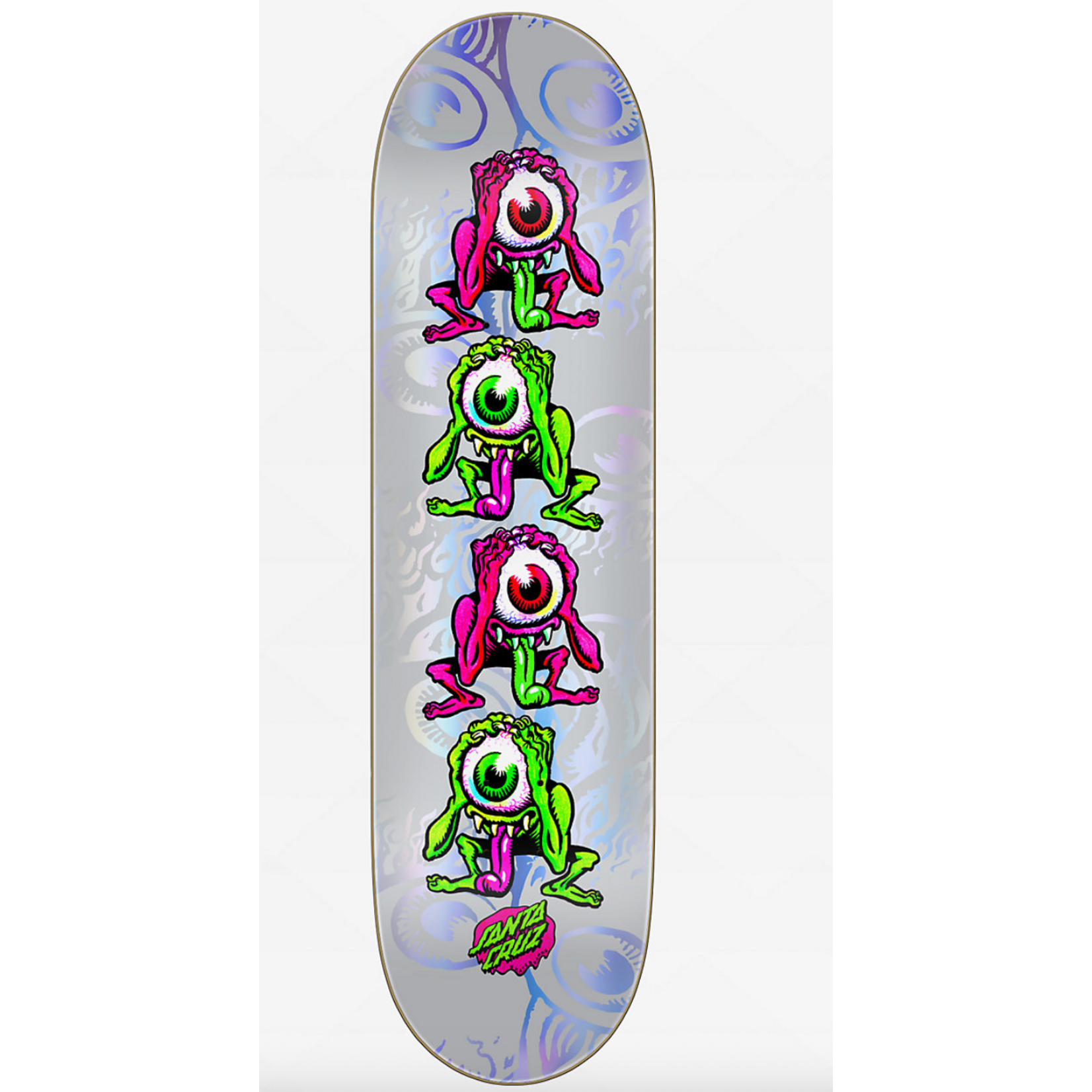 SANTA CRUZ Santa Cruz Eyegore Prismatic FeelBase 8.0