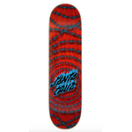 SANTA CRUZ Santa Cruz WIRED FLAME DOT 7 PLY BIRCH 8.25
