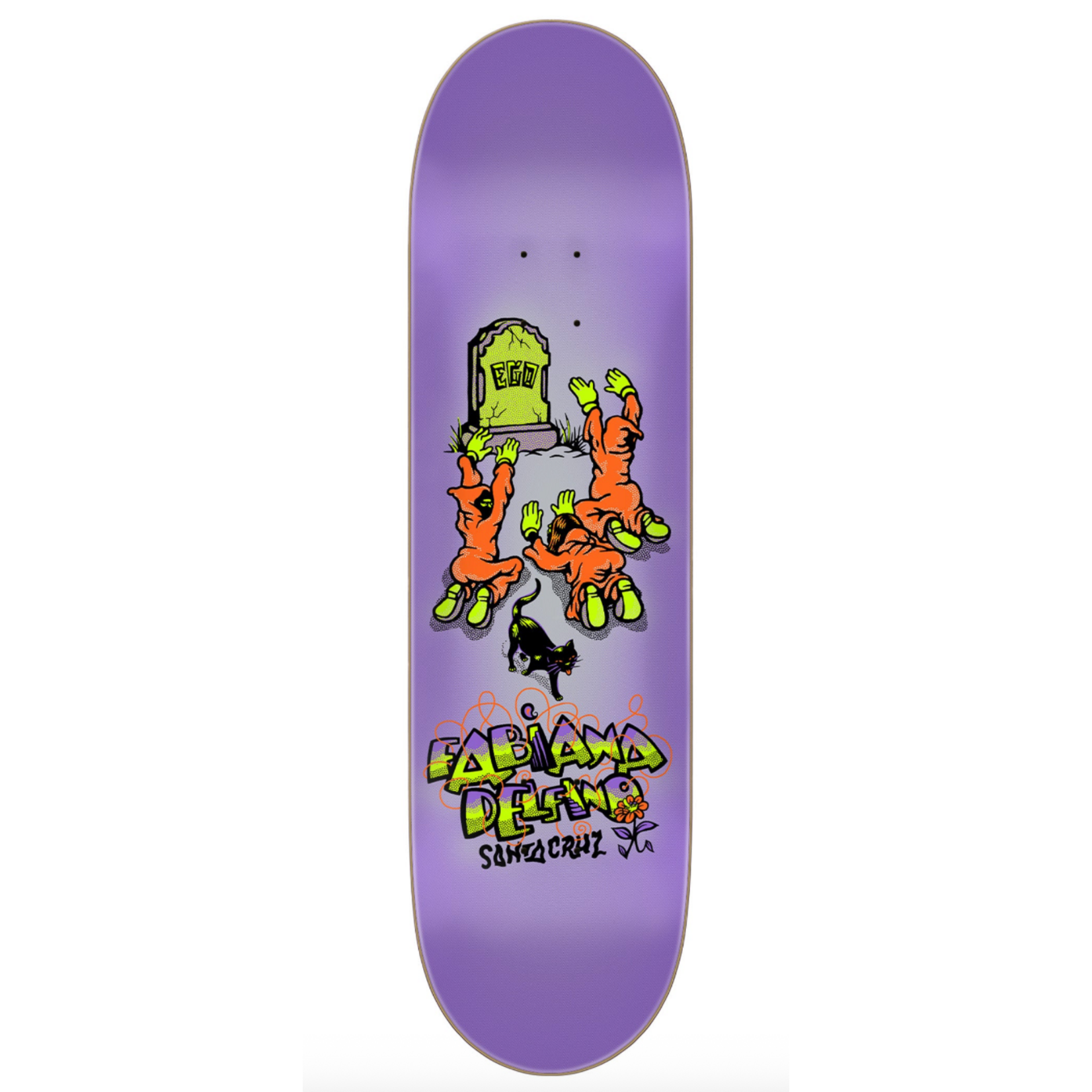 SANTA CRUZ Santa Cruz DELFINO EGO FEELBASE PRO 8.25