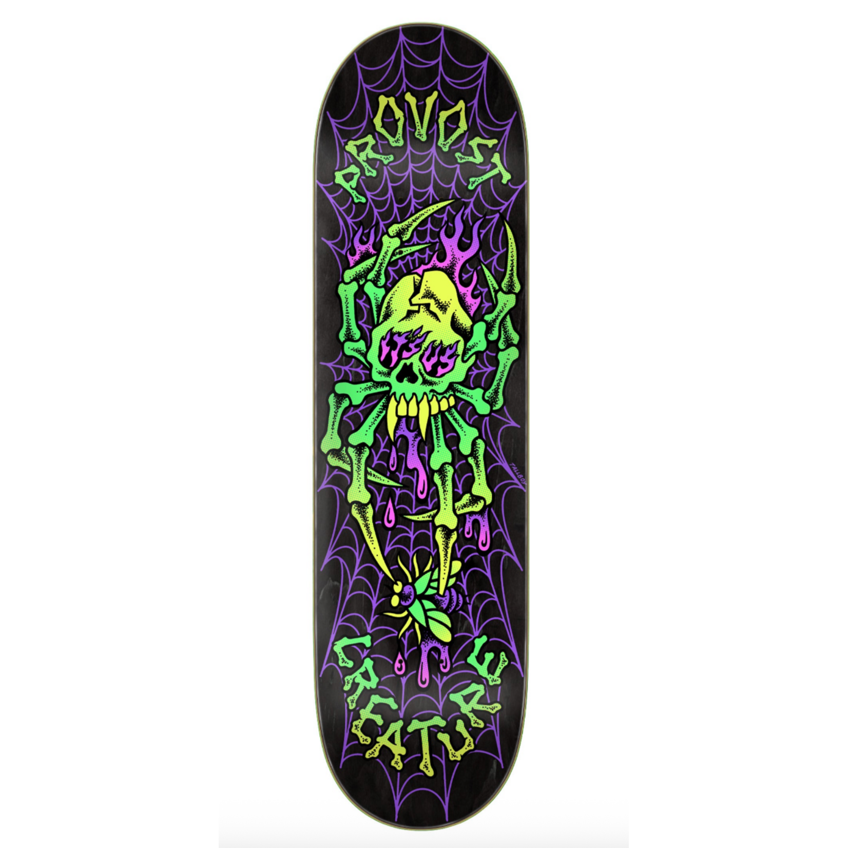 CREATURE Creature PROVOST SKULL SPIDER PRO 8.5