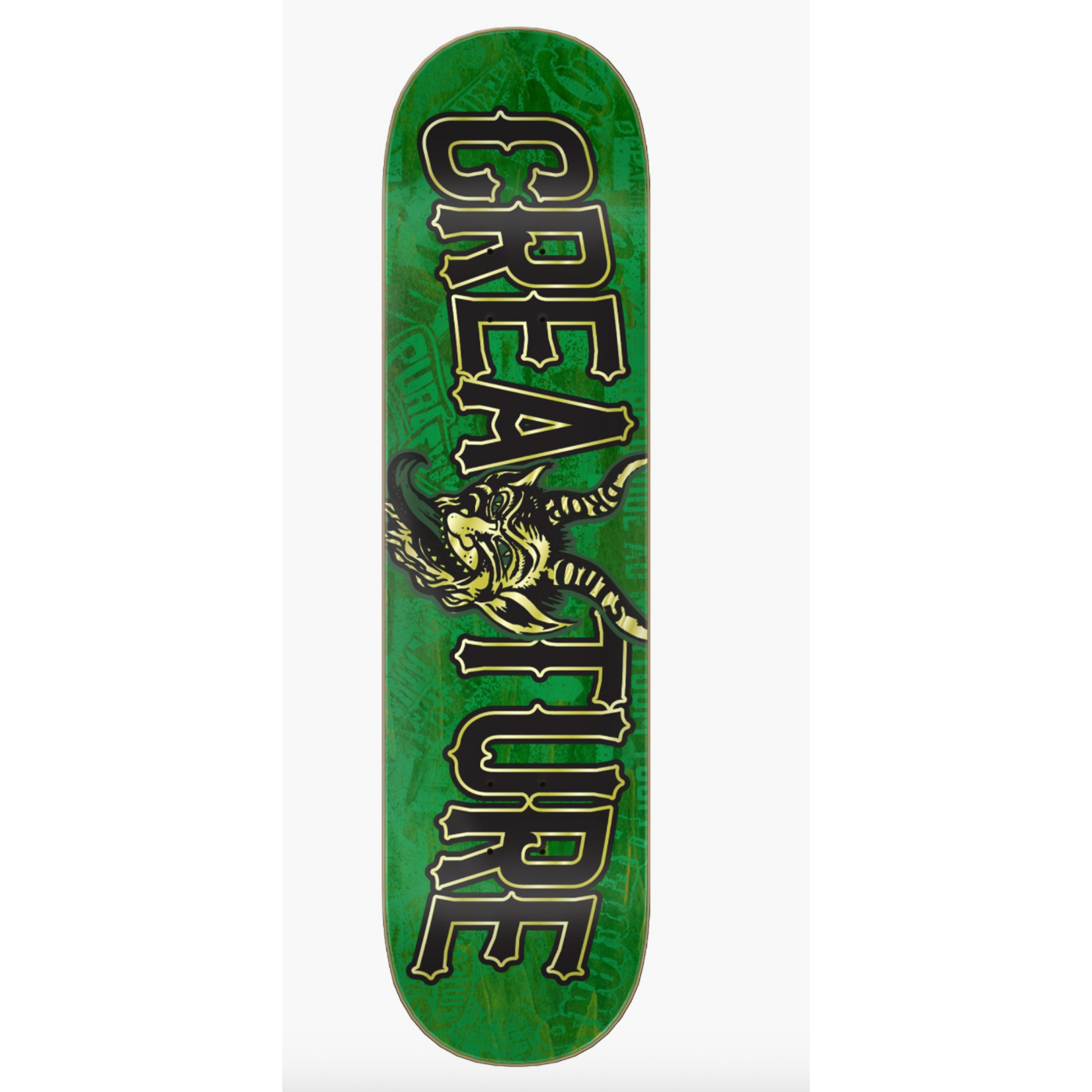 CREATURE Creature DROP OUT 7 PLY BIRCH 8.0