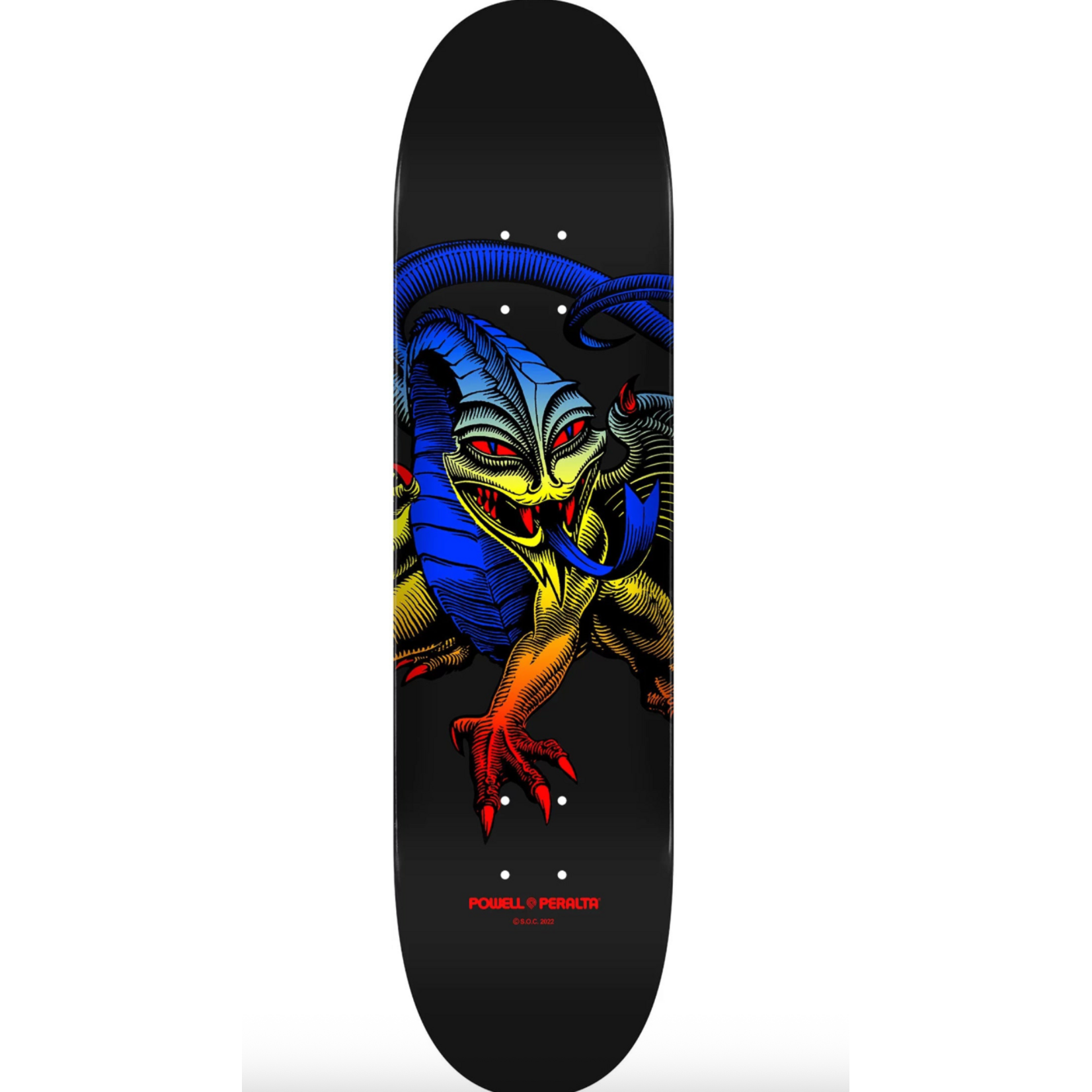 POWELL Powell STEVE CABALLERO FADE POPSICLE 8.25