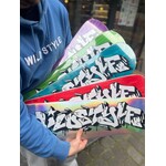 WILD STYLE PIECE SHOPDECK  8.5 + LOGO GRIP