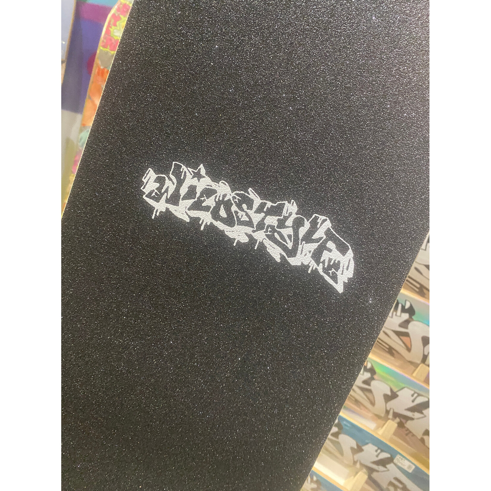 WILD STYLE WILD STYLE PIECE  GRIPTAPE