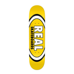 REAL Real Team Classic Oval  Yellow 8.06