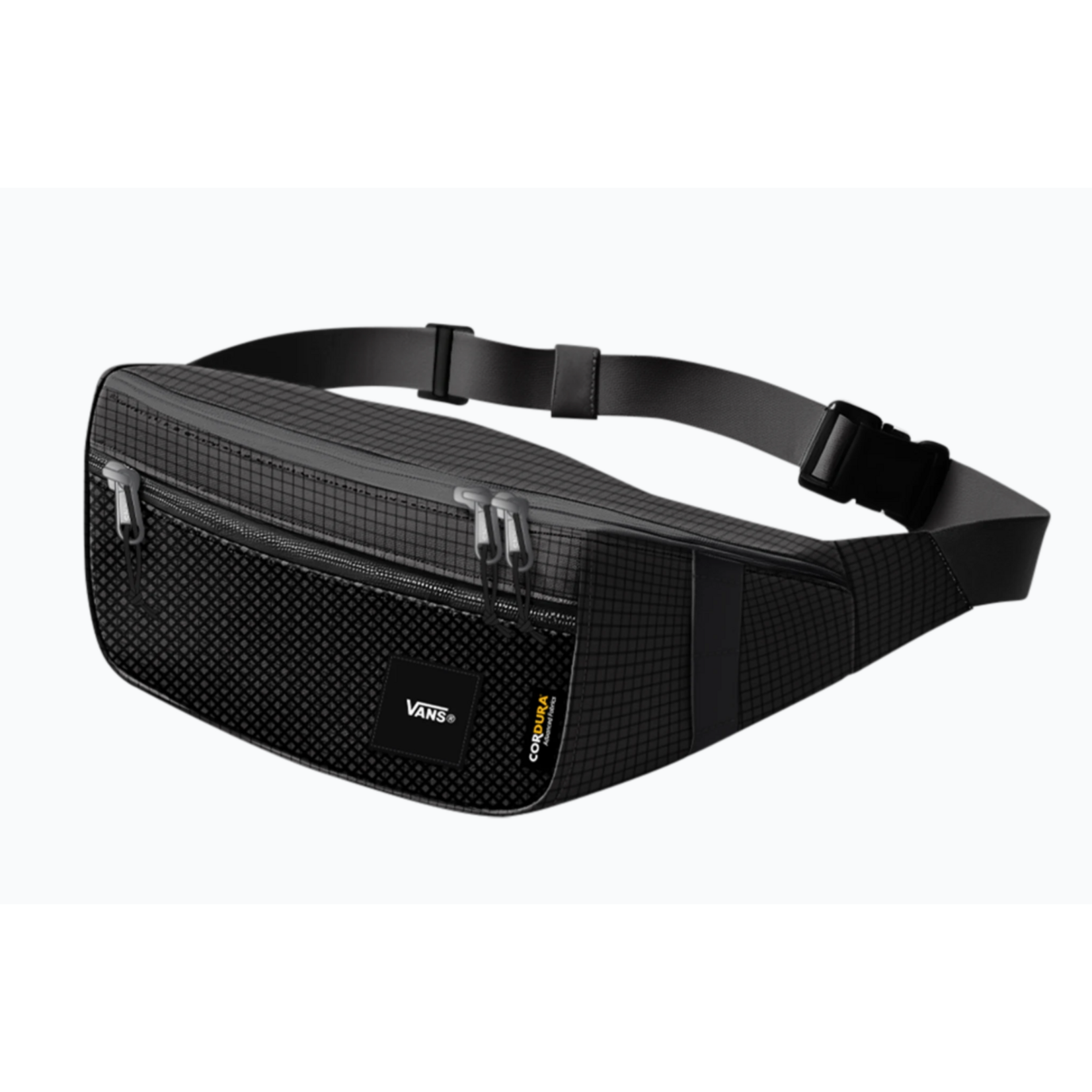 VANS VANS Ward Cross Body Pack Black/Black