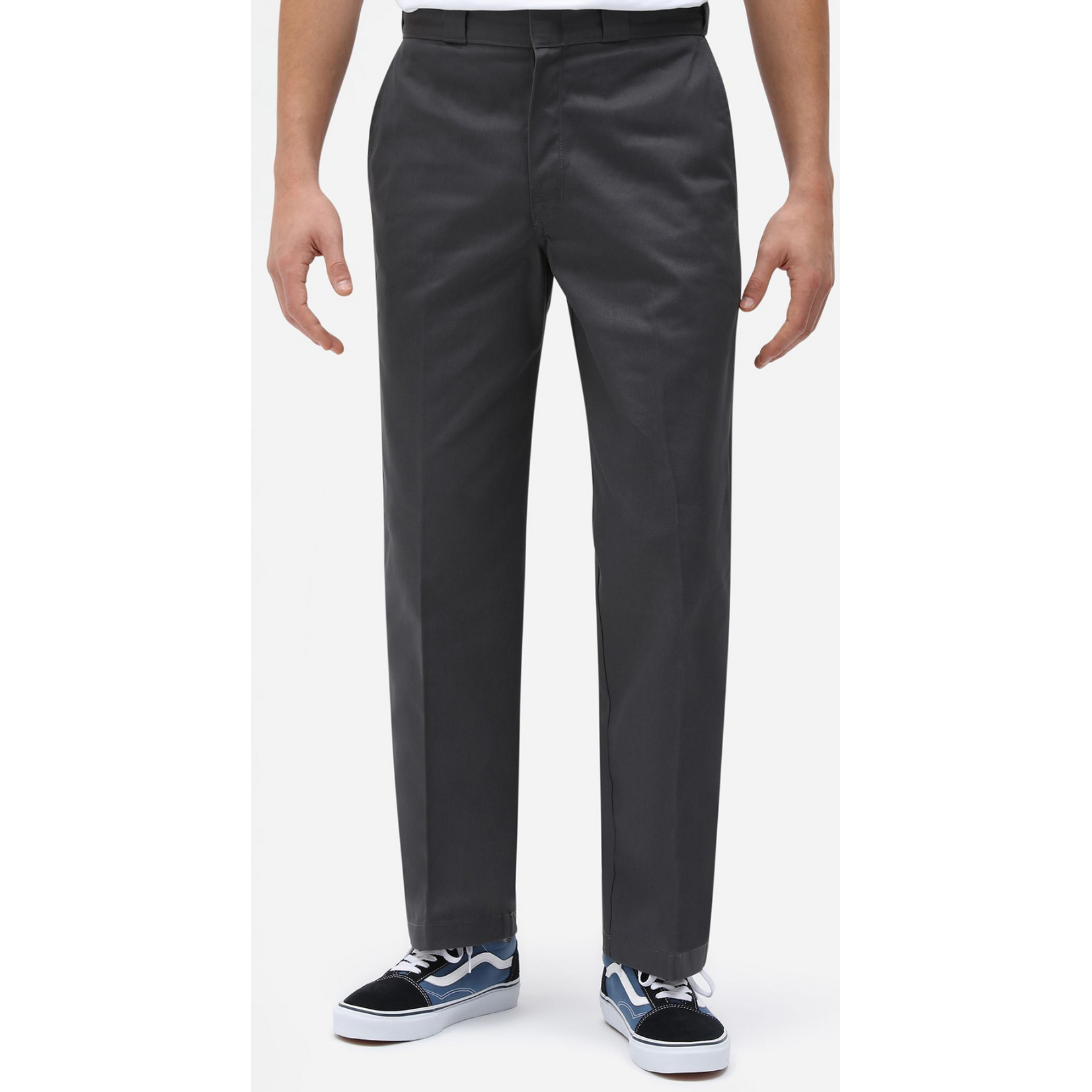 DICKIES DICKIES 874 WORK PANT REC CHARCOAL GREY