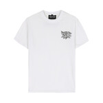 KEEP IT CLEAN KEEP IT CLEAN CLEANEST TEE WHITE