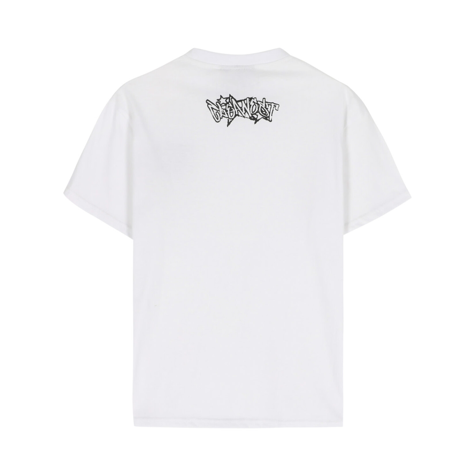 KEEP IT CLEAN KEEP IT CLEAN CLEANEST TEE WHITE