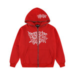 KEEP IT CLEAN KEEP IT CLEAN Full Zip Red