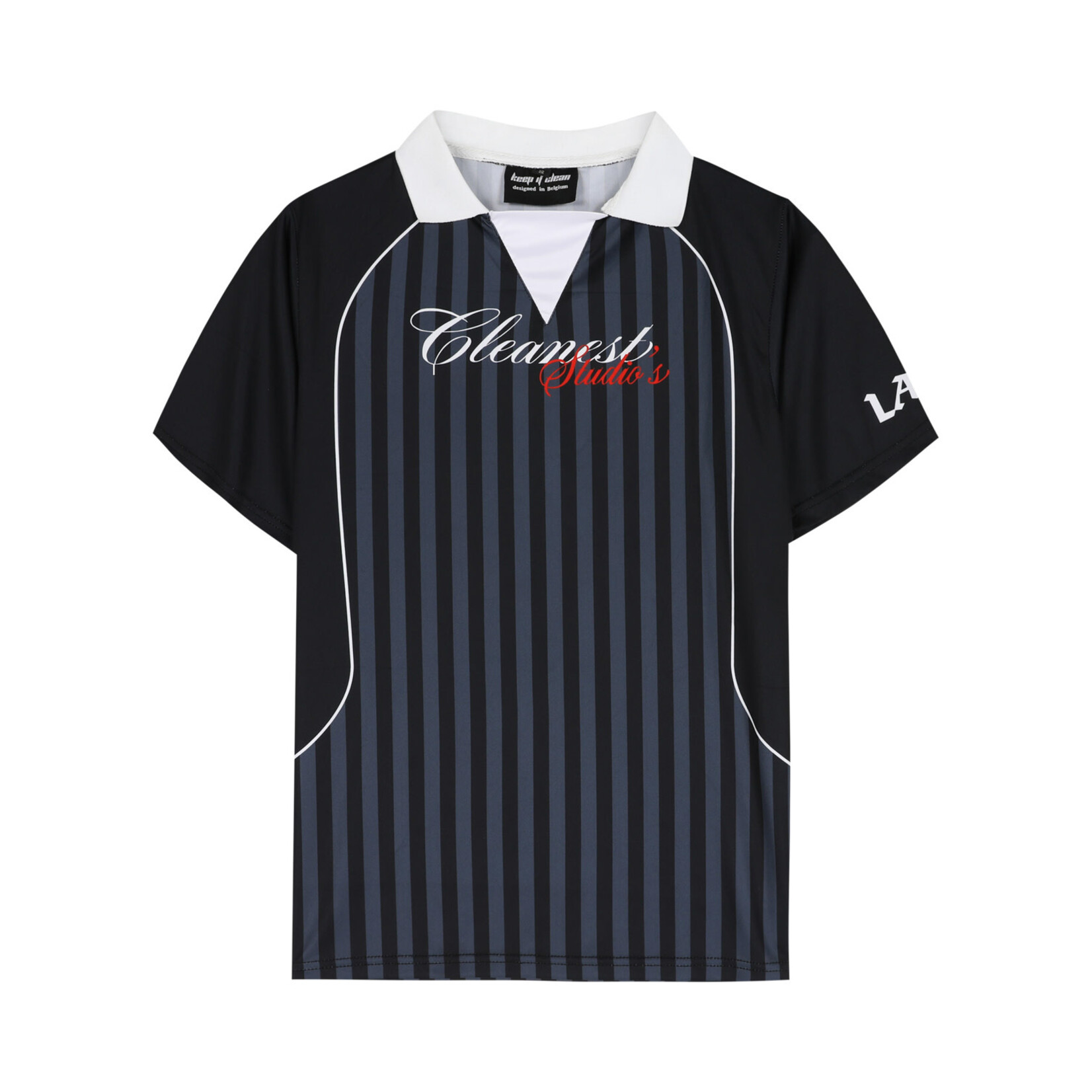 KEEP IT CLEAN KEEP IT CLEAN SIGNATURE JERSEY BLACK