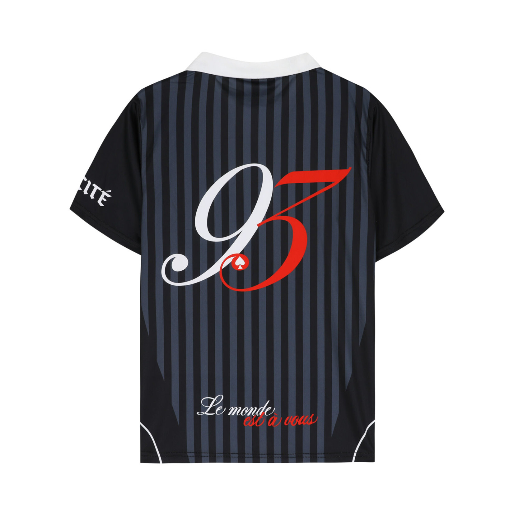KEEP IT CLEAN KEEP IT CLEAN SIGNATURE JERSEY BLACK