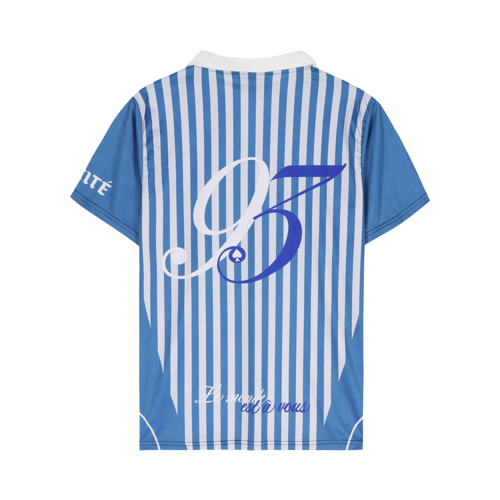 KEEP IT CLEAN KEEP IT CLEAN SIGNATURE JERSEY BLEU