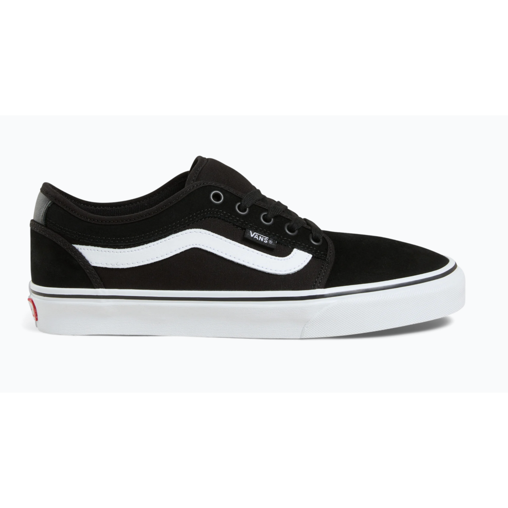 VANS VANS Skate Chukka Low Black