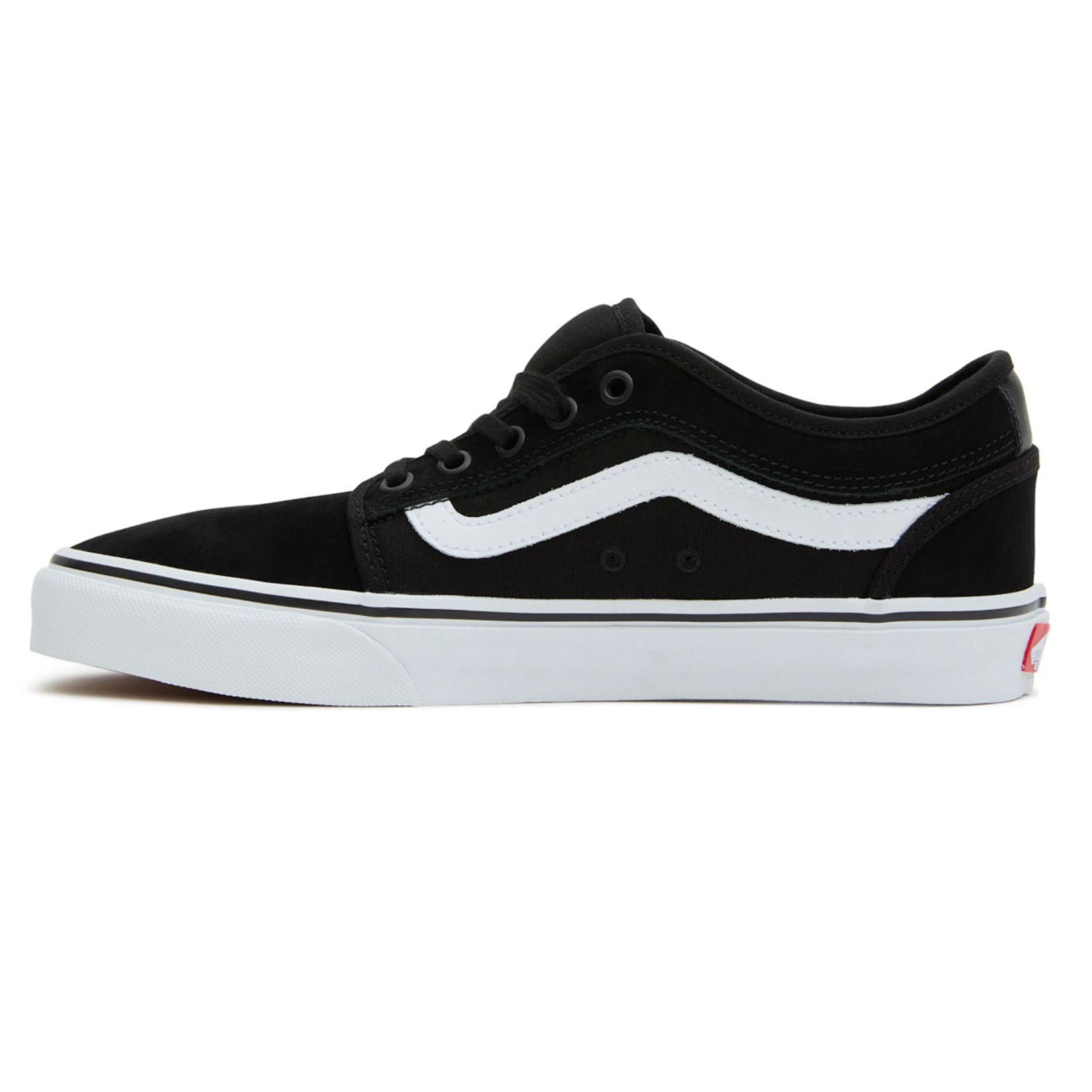VANS VANS Skate Chukka Low Black