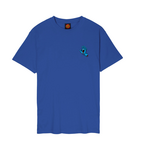 SANTA CRUZ Santa Cruz Screaming Hand chest tee - Rich Navy