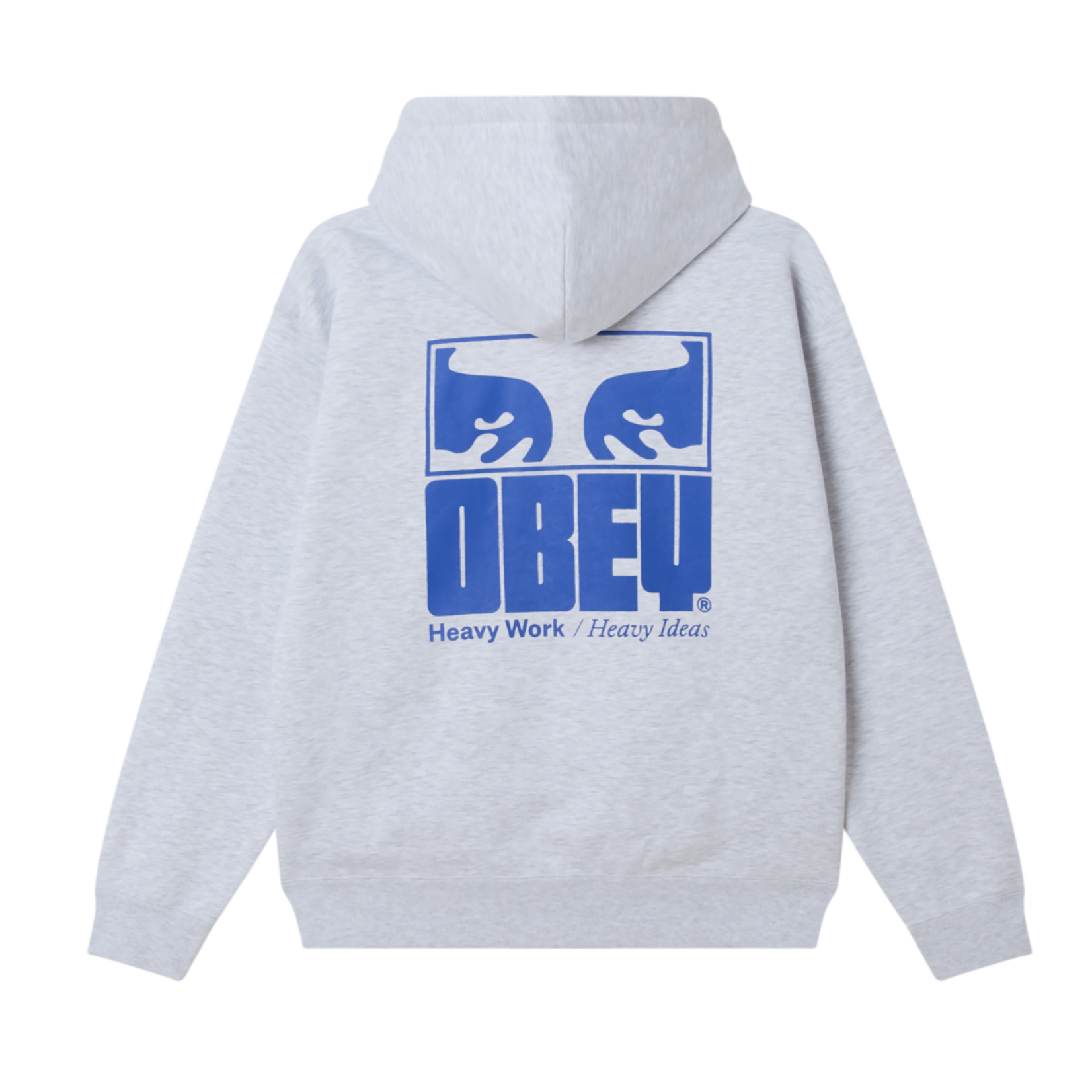 OBEY OBEY Heavy Ideas Hood Ash