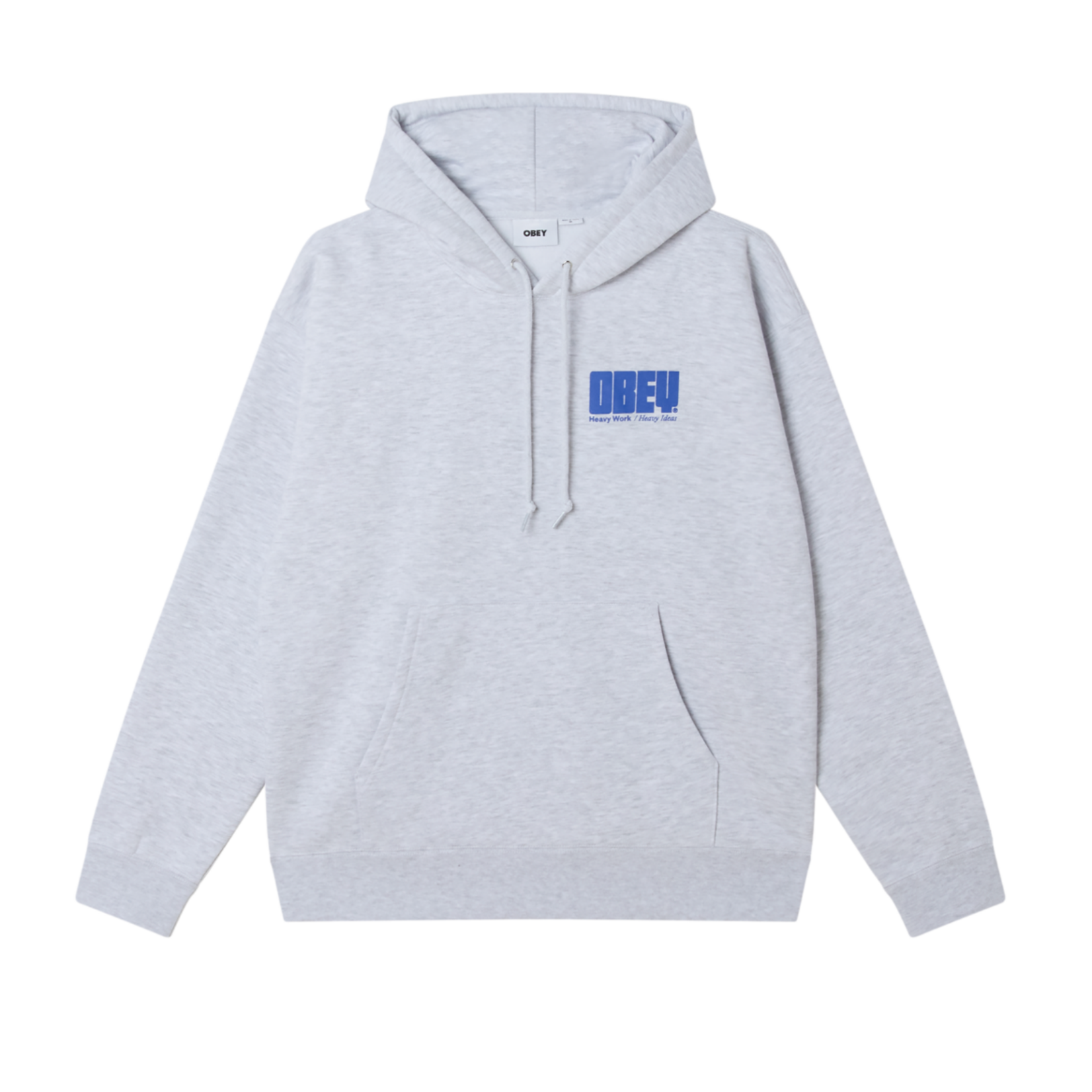 OBEY OBEY Heavy Ideas Hood Ash