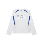 OBEY OBEY League LS White