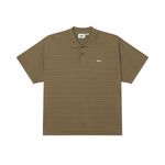 OBEY OBEY BOLD POLO OLIVE